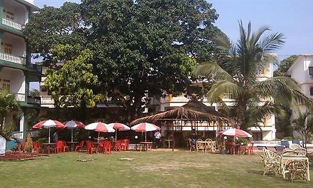 Royal Mirage Beach Resort Candolim Eksteriør billede
