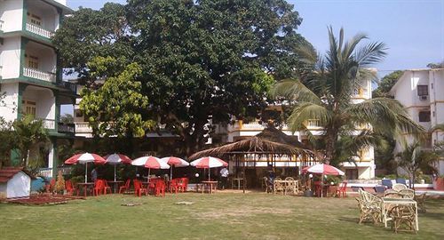 Royal Mirage Beach Resort Candolim Eksteriør billede