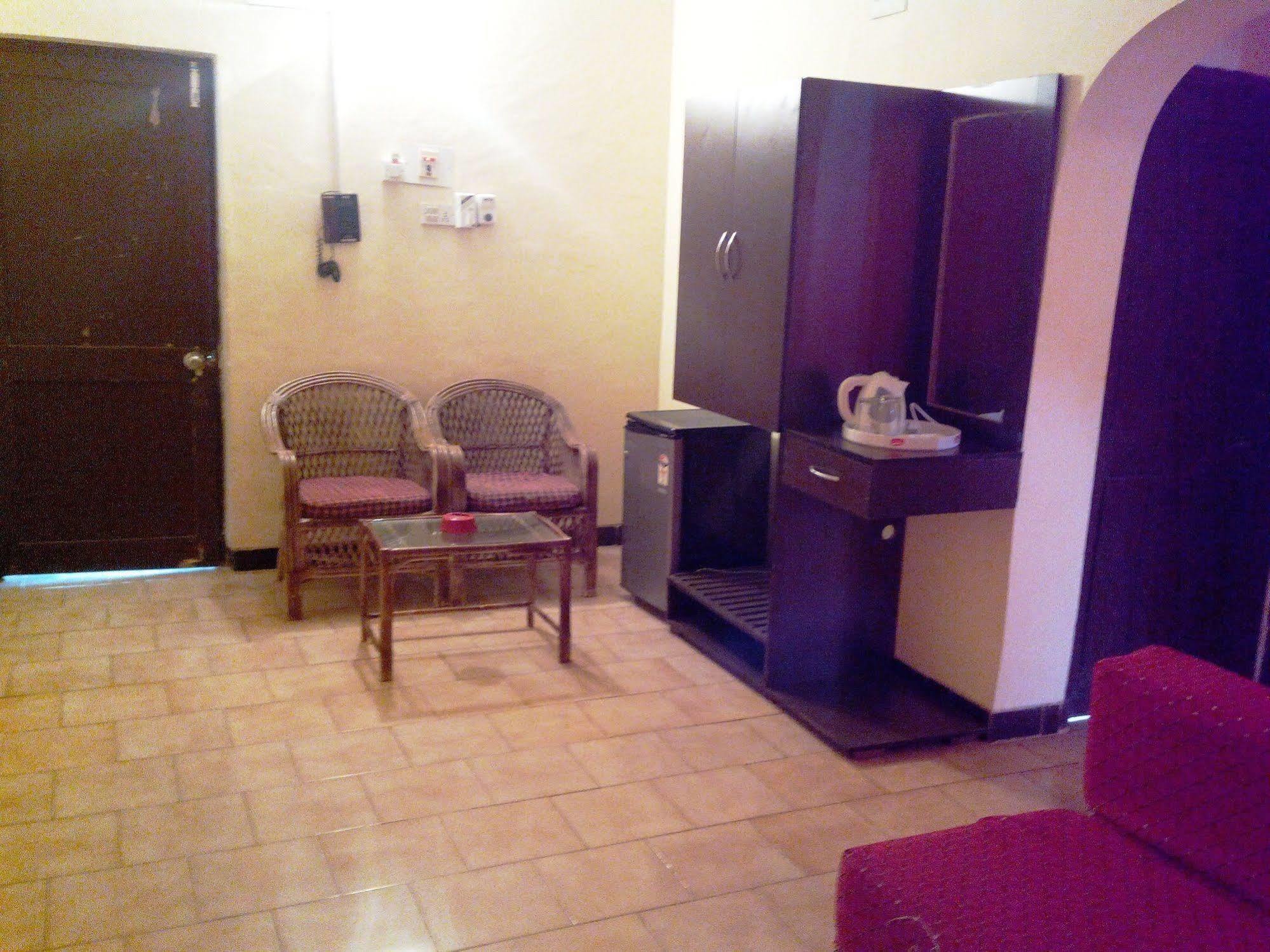 Royal Mirage Beach Resort Candolim Eksteriør billede